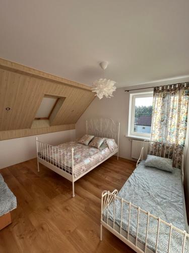 Exterior view of Wiatrakowka