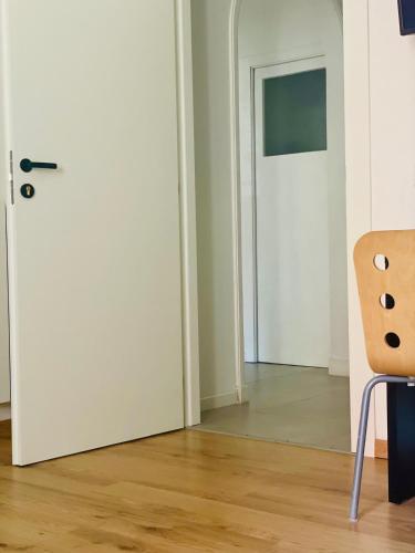 ローマ BERNOCCHI ROMA APARTMENT, difronte metropolitana 3つ星 ゲストハウス 眺望