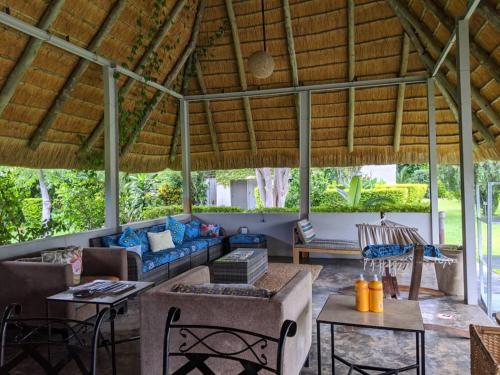 Sunbirds Lodge Chobe in Kasane