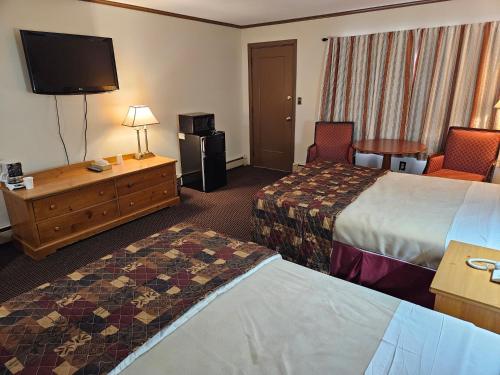 Alpenhaus Motel – Queensbury, NY