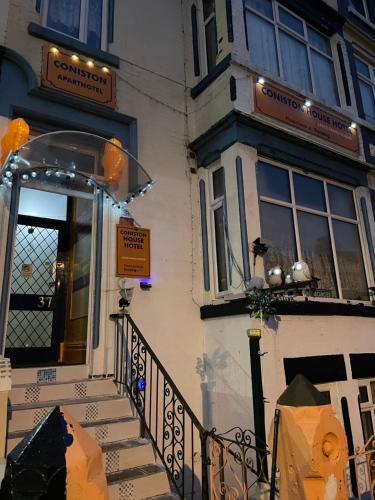 Aparthotel Coniston 2