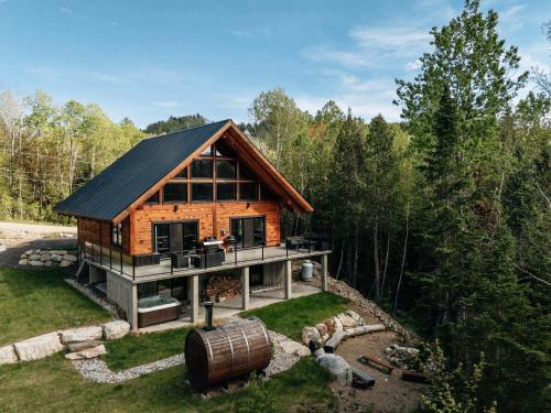 Le Vertige - Ski Spa & Sauna