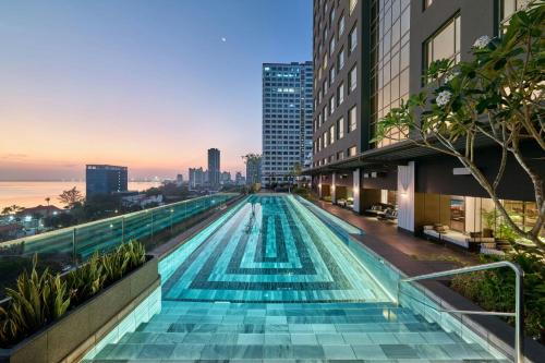 Swimming pool, The Millen Penang, Autograph Collection in Gurney Drive