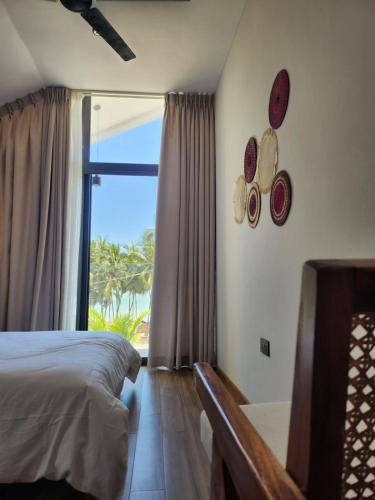 Afro Breeze Beach Apartment 4 in Nyanyanu