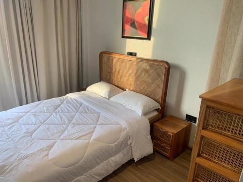 Afro Breeze Beach Apartment 4 in Nyanyanu