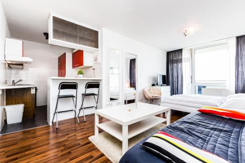 Fair Apartments Cologne, Kolín nad Rýnem (fotografie 5)