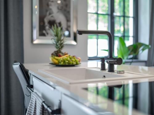 Luxury Design Loft, Amburgo (foto 7)