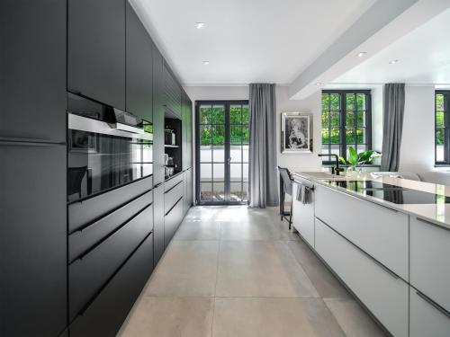 Luxury Design Loft, Amburgo (foto 5)