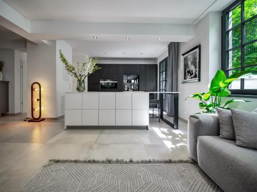 Luxury Design Loft, Amburgo (foto 4)