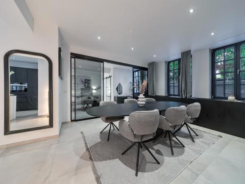 Luxury Design Loft, Amburgo (foto 10)