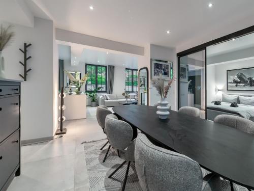 Luxury Design Loft, Amburgo (foto 9)