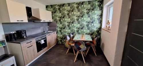 Tiny Apartments by Timo's Camp in Sankt Nikola An Der Donau