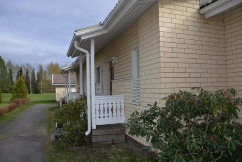 Vista exterior, Viihtyisä pikkukoti Forssassa - Tiny cosy home in Forssa (Viihtyisa pikkukoti Forssassa - Tiny cosy home in Forssa) in Forssa