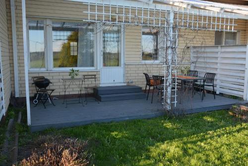 Vista exterior, Viihtyisä pikkukoti Forssassa - Tiny cosy home in Forssa (Viihtyisa pikkukoti Forssassa - Tiny cosy home in Forssa) in Forssa