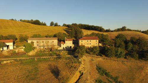 景觀, Agriturismo al Monte in 巴努戴羅曼格那