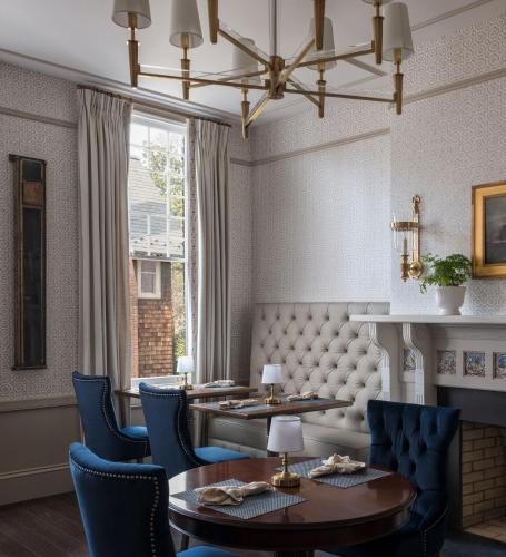 86 State Circle - Luxury Boutique Hotel in Annapolis (MD)