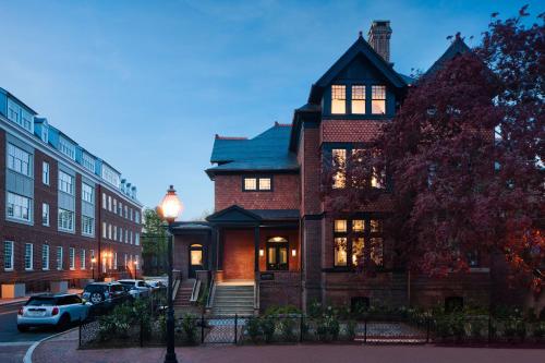 86 State Circle - Luxury Boutique Hotel in Annapolis (MD)