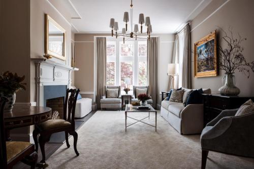 86 State Circle - Luxury Boutique Hotel in Annapolis (MD)