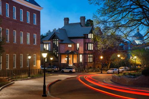 86 State Circle - Luxury Boutique Hotel in Annapolis (MD)