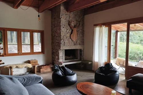 Bosco Antigua - Cabins and Spa in the Woods, Antigua Guatemala (foto 11)
