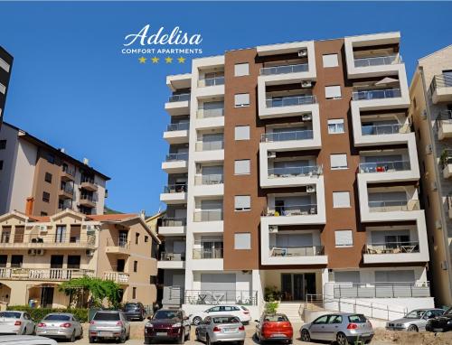 ADELISA COMFORT APARTMENTS - Near Slovenska Beach BUDVA