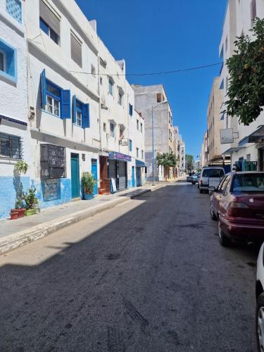 Casa a 5 minutos de playa en pleno centro in Martil