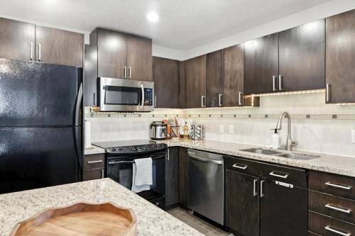 Elevated Elegance, Calgary (fotografie 10)