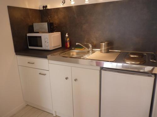 Logement 30m de la mer! dans maison in Ерманнвіль-сюр-Мер