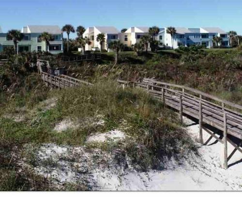 Ocean Front on Crescent Beach