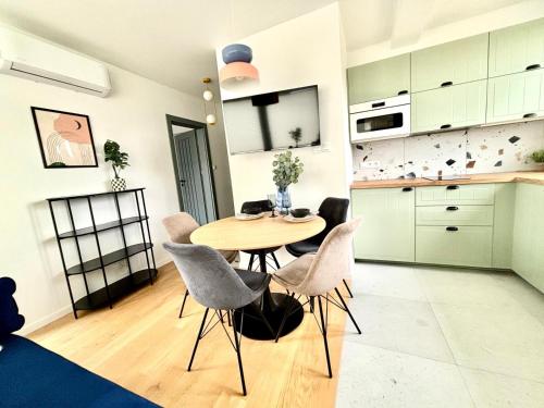 Dębina Lounge 54 Apartamenty