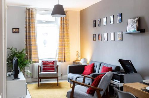 City Haven Modern 3 bed- Spacious, Sleeps 6