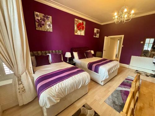 Deluxe Suite A, Бирмингем (фото 4)