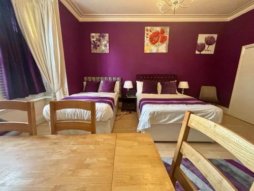 Deluxe Suite A, Бирмингем (фото 7)