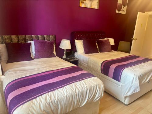 Deluxe Suite A, Бирмингем (фото 3)
