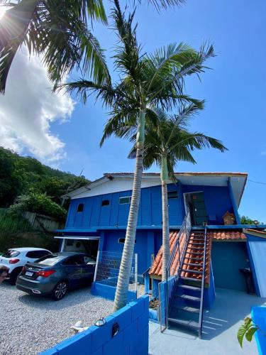 Casa Azul in Pedrita