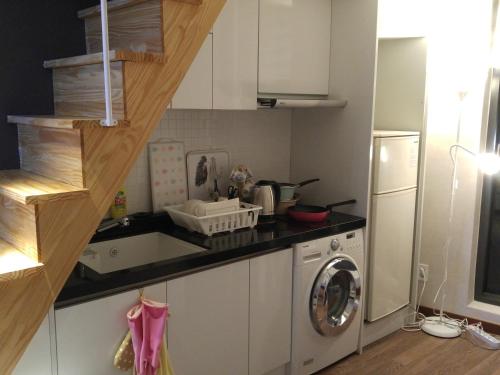 Myeongdong Artmonstay, Soul (fotografie 10)