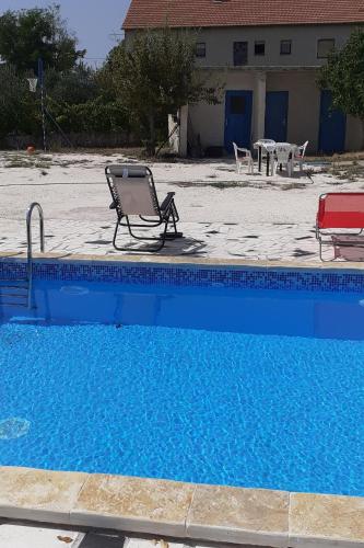 Apartments with swimming pool Pakovo Selo, Zagora - 24486 in Pokrovnik