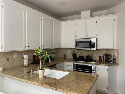 Family-Friendly Sunny SD Escape, Sleeps 8, Beach, Zoo, Downtown & Convention Center in Miramar Ranch North