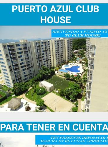 PUERTO AZUL CLUB House