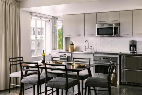 The Eden in 聖莫尼卡