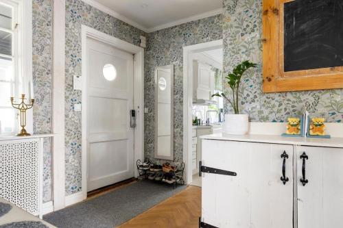 Harmonious family-friendly villa, Stockholm (photo 4)