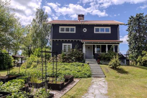 Harmonious family-friendly villa, Stockholm (photo 7)
