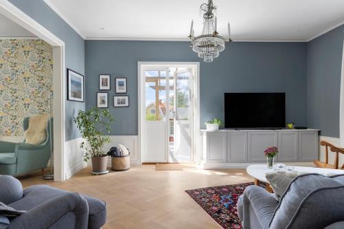 Harmonious family-friendly villa, Stockholm (photo 9)