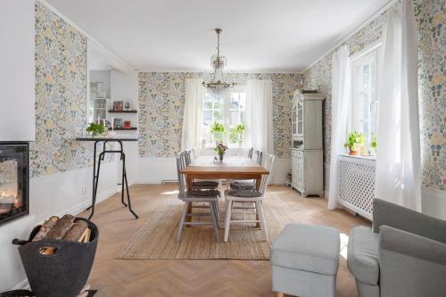 Harmonious family-friendly villa, Stockholm (photo 10)