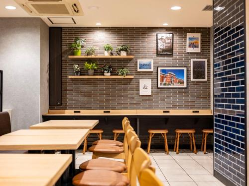 スーパーホテル JR 新大阪東口
