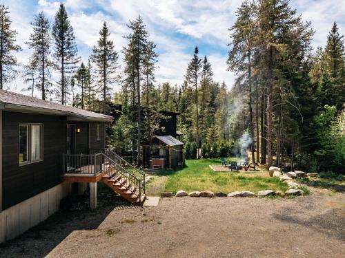 Chalet Ankoay - Relaxation Nature & Private Spa