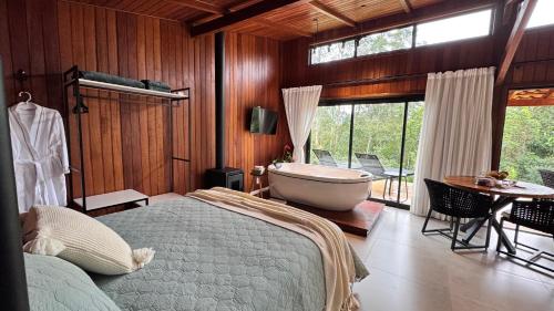 Cabana Vale Pomerano em Pomerode in Itoupavazinha