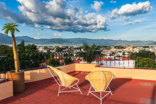 Casa Mayahuel – Oaxaca, NE