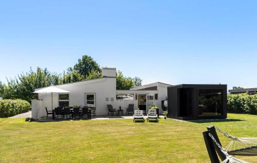 Vista exterior, Gorgeous Home In Sydals With Sauna in Sydals