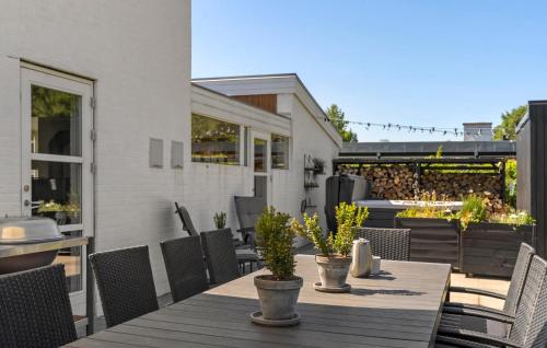 Vista exterior, Gorgeous Home In Sydals With Sauna in Sydals